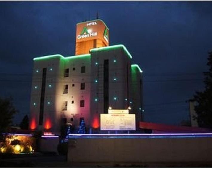 Hotel Green Hill