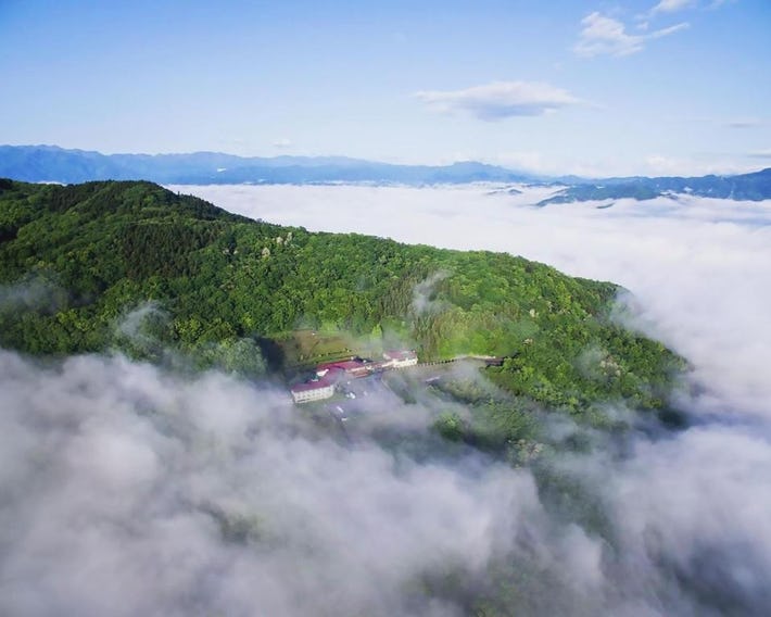 Ikoi no Mura Heritage Minoyama