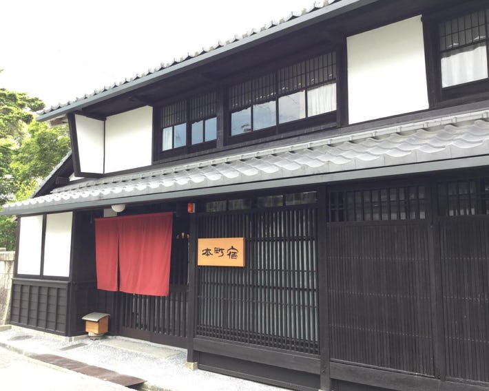 Honmachi Juku
