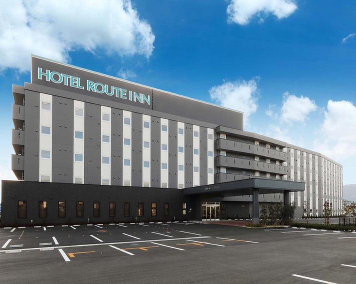 Hotel Route-Inn Shinfujieki Minami