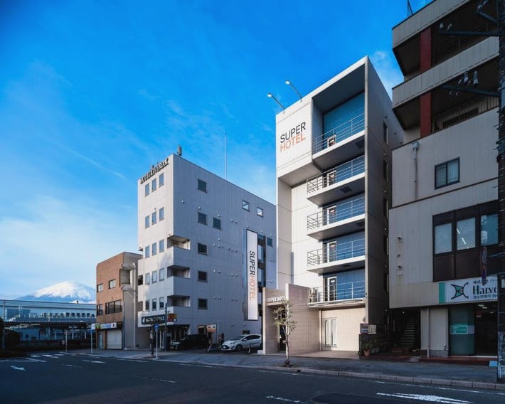 Super Hotel JR Fujiekimae Kinenkan