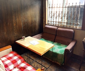 Cafe & Guest House sofarii