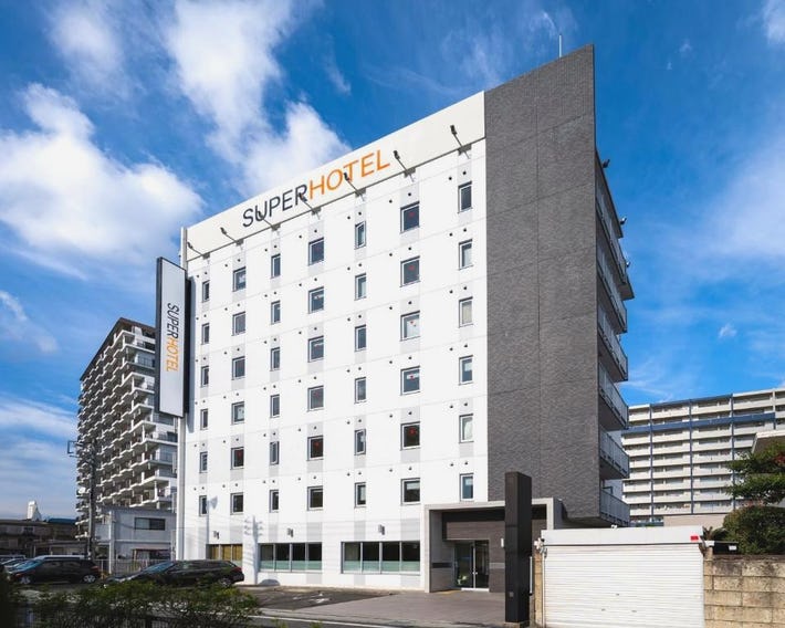 Super Hotel JR Fuji Station Honkan