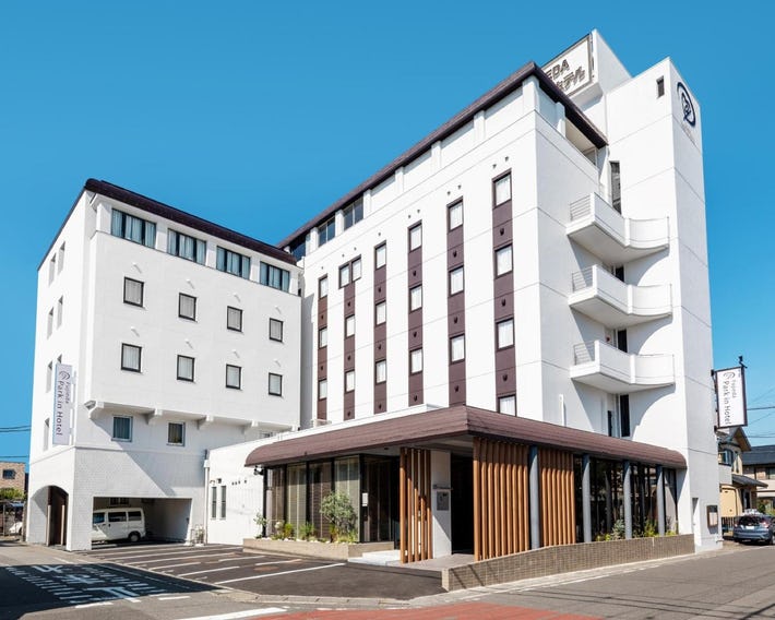 Fujieda Park Inn Hotel
