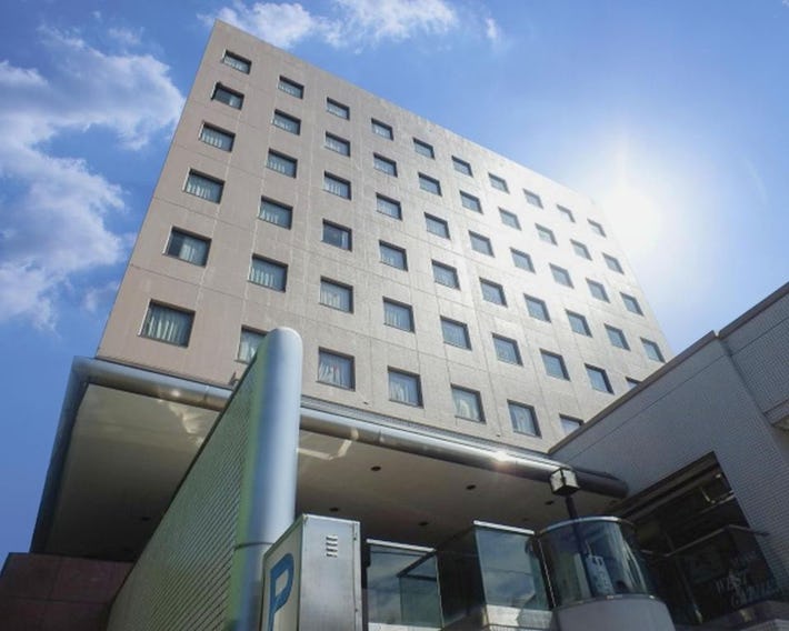 HOTEL CROWN HILLS FUJINOMIYA
