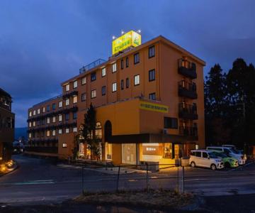 Select Inn Fujisan Gotemba