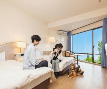 Hotel Ambient Izukogen Cottage