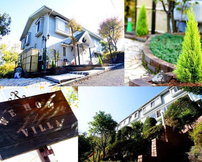 We Home Villa Jyougasaki-onsen
