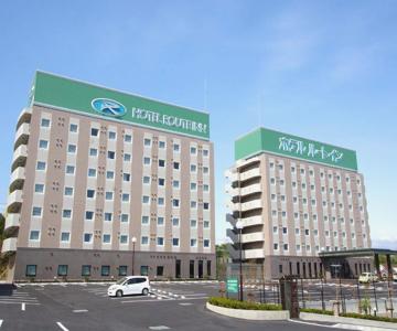Hotel Route-Inn Iwata Inter