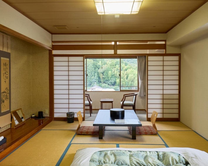 Shuzenji Onsen Hotel Takitei