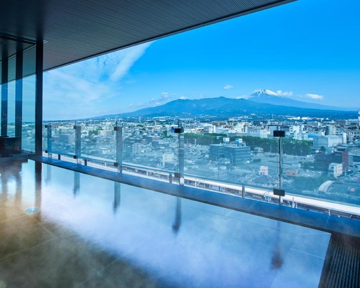 Fujisan Mishima Tokyu Hotel