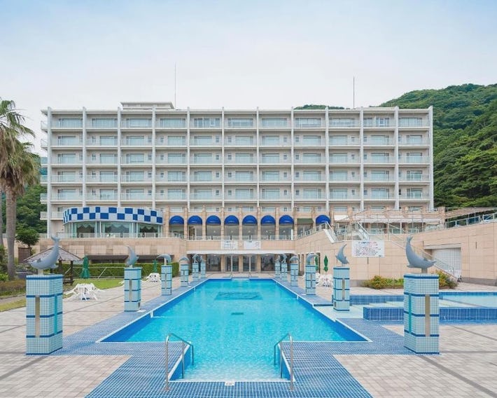 Nishiizu Crystal View Hotel