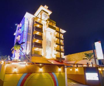 Numazu Hotel Christmas
