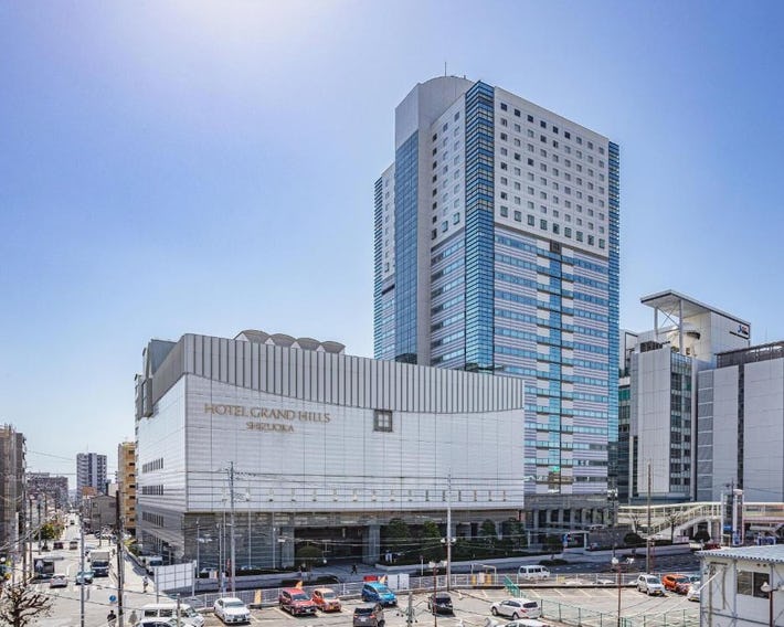 HOTEL GRAND HILLS SHIZUOKA