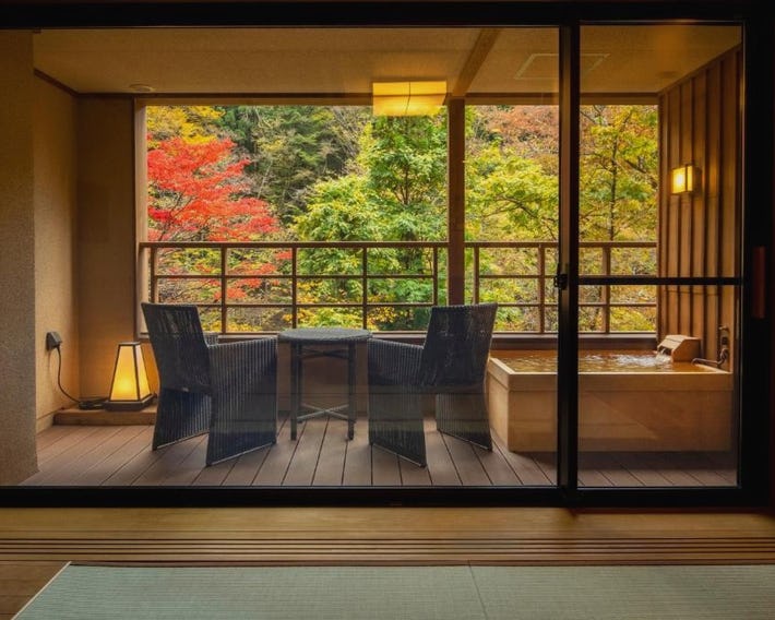 Shionoyu Onsen Rengetsu