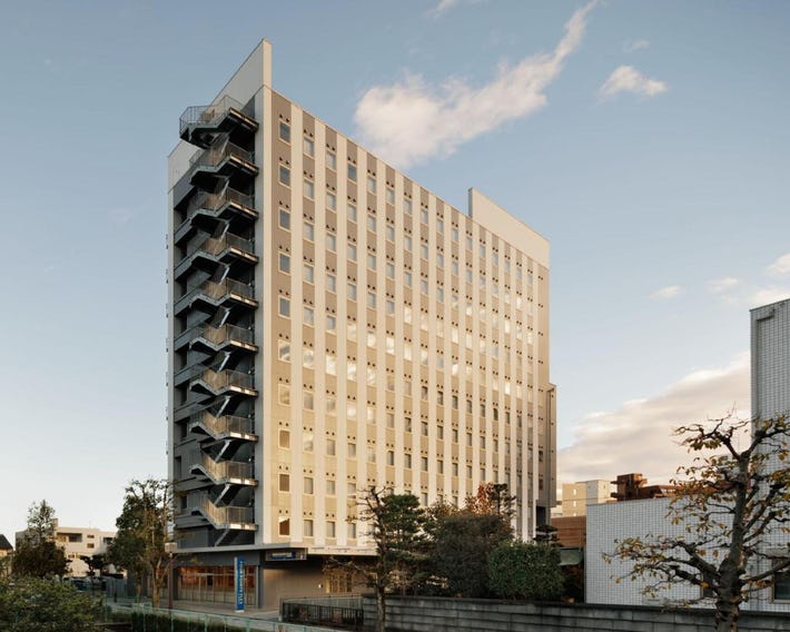 Four Points Flex by Sheraton Utsunomiya