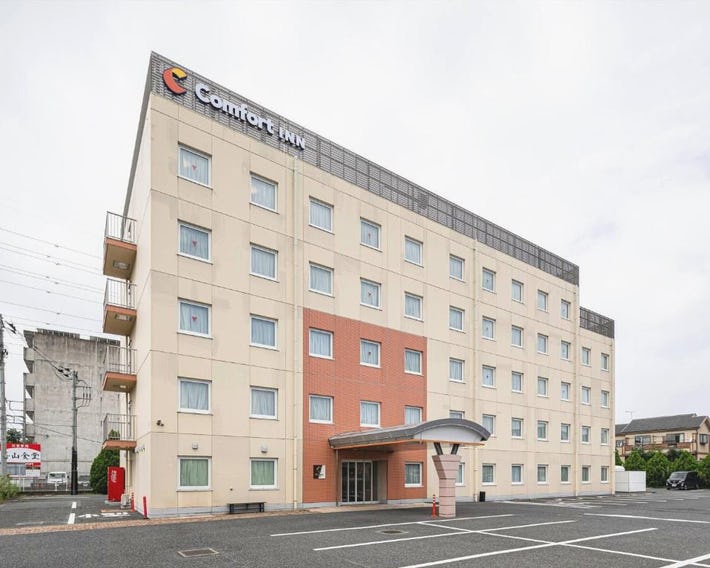Comfort Inn Utsunomiya Kanuma