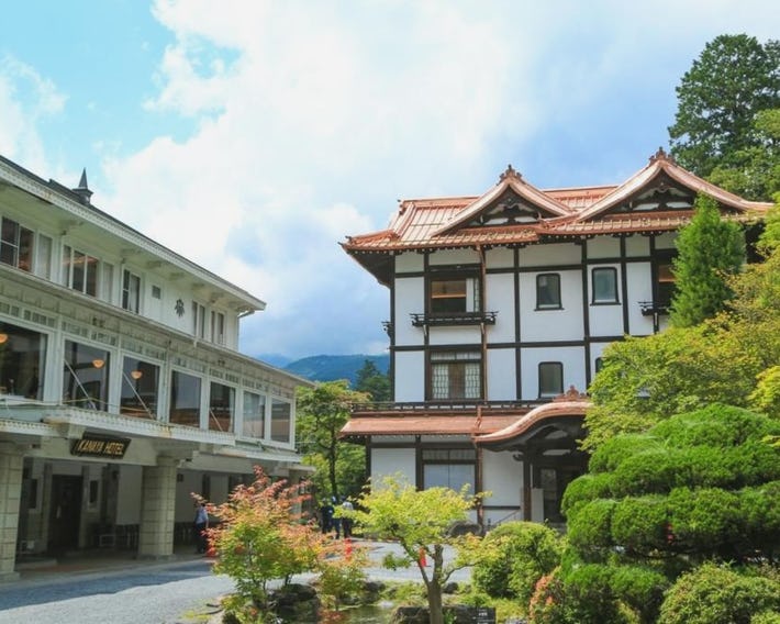 Nikko Kanaya Hotel