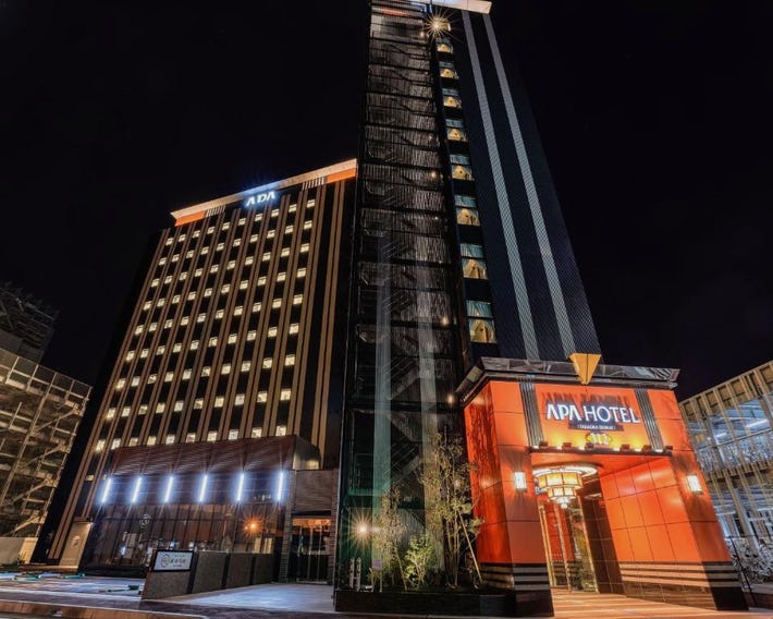 APA Hotel Takaoka Ekimae