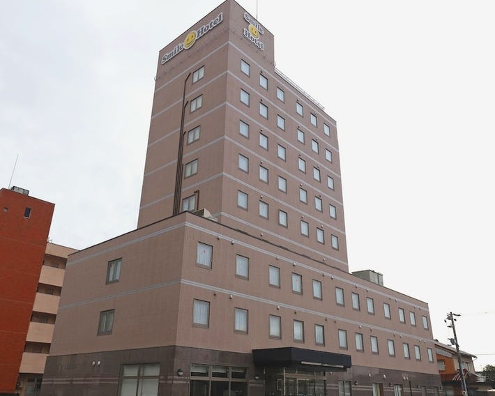 Smile Hotel Takaoka Ekimae