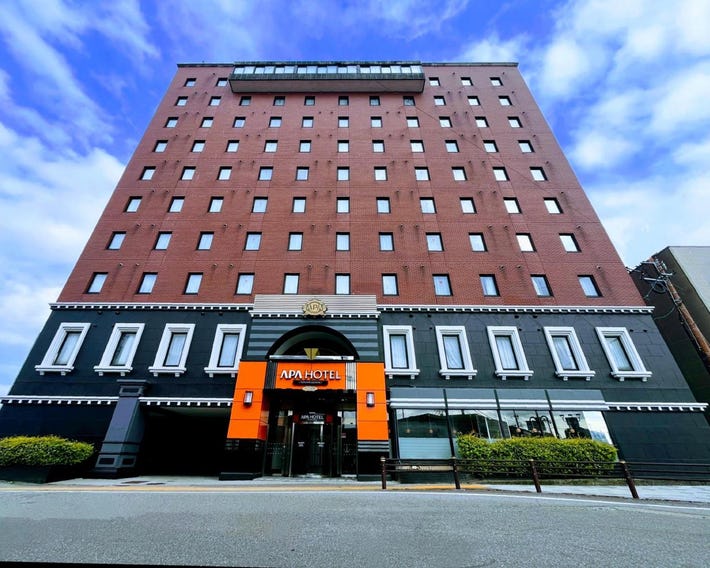 APA Hotel Tonami-Ekimae