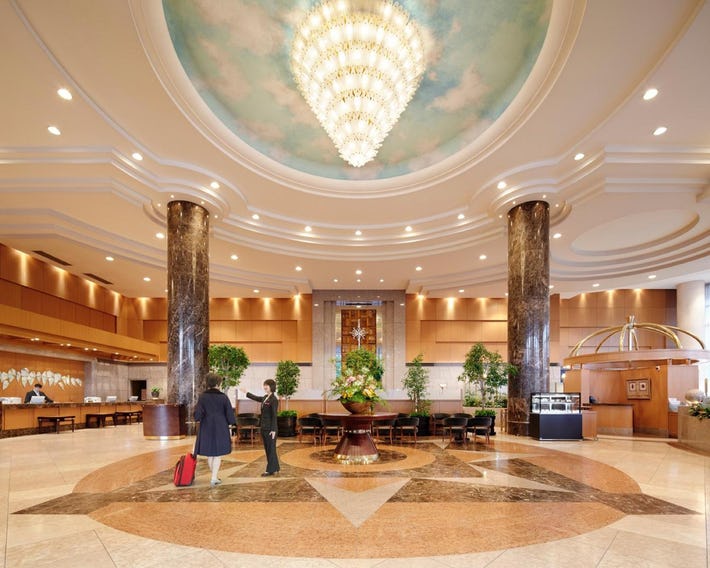 ANA Crowne Plaza Toyama