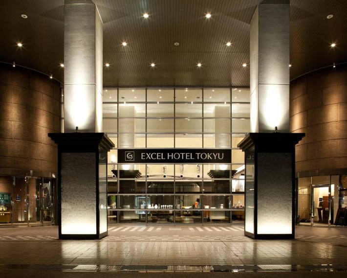 Toyama Excel Hotel Tokyu
