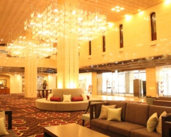 Hotel Grand Terrace Toyama