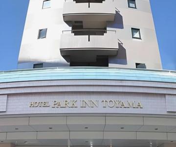 Hotel Park Inn Toyama