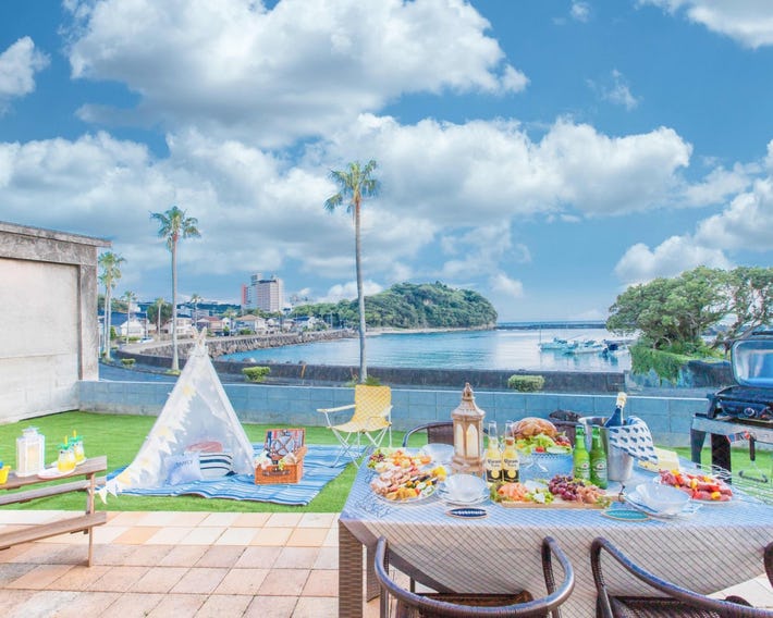West Coast Villa Shirahama