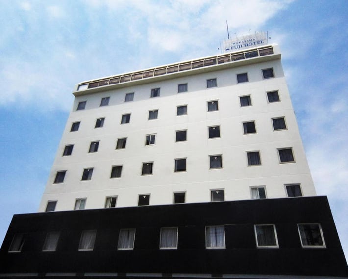 Wakayama Daiichi Fuji Hotel