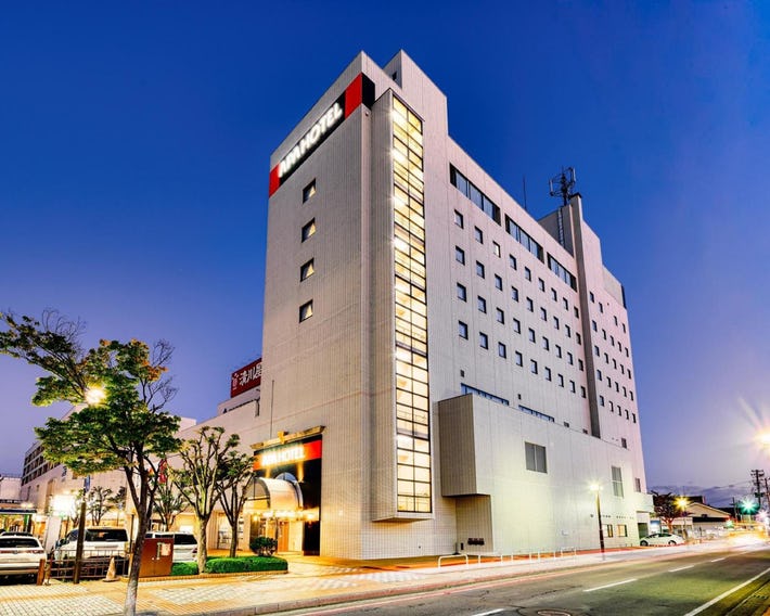 APA Hotel Yamagata Tsuruoka Ekimae