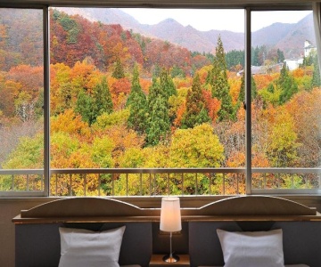 Forest Zao Onsen