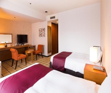 Hotel Castle Yamagata