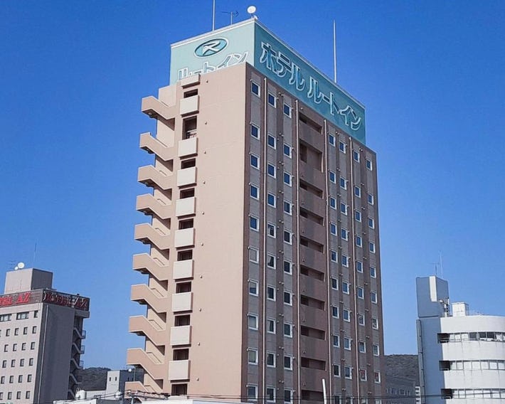 Hotel Route-Inn Tokuyama Ekimae
