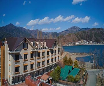 Fuji Royal Hotel Kawaguchiko