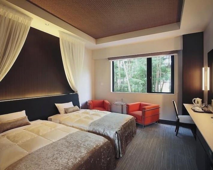Sakura-an Kawaguchiko Hotel