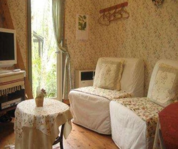 Country House Lamp Light