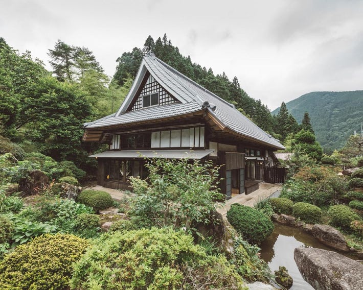 NIPPONIA Kosuge Village