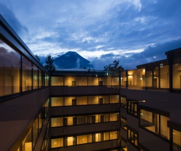 Hotel Alexander Royal Resort Yamanakako