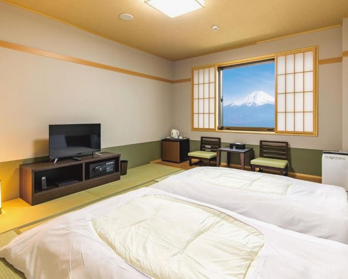 Fujikawaguchiko Resort Hotel
