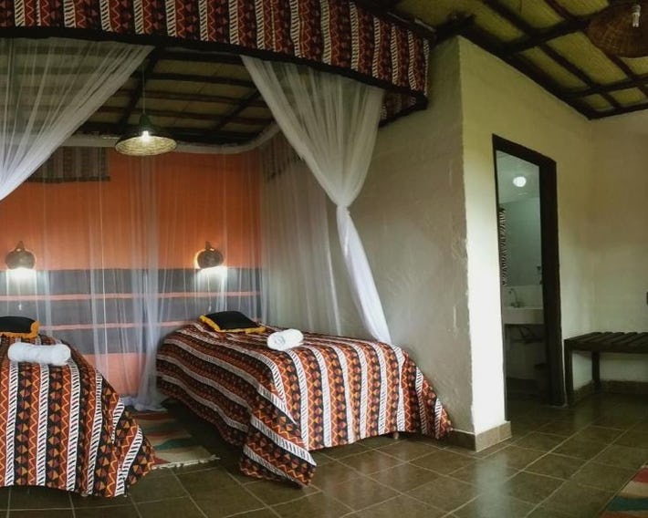 Osoita Lodge