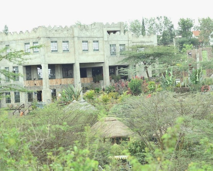 The Old Kings Lodge and Resort