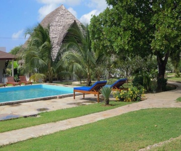 Kilima Tamu House