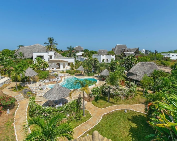 Pearls and Corals Resort