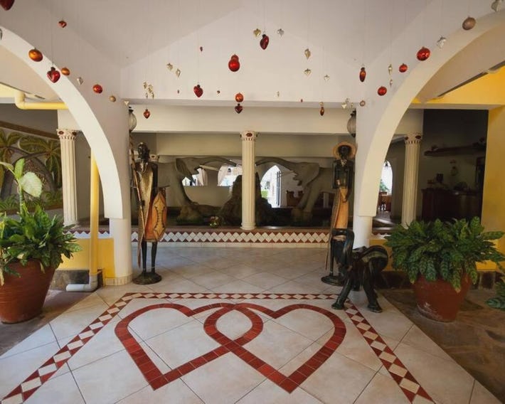 Double Heart Resort