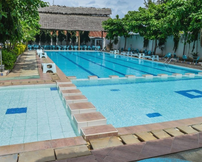 Danpark Hotel And Apartments