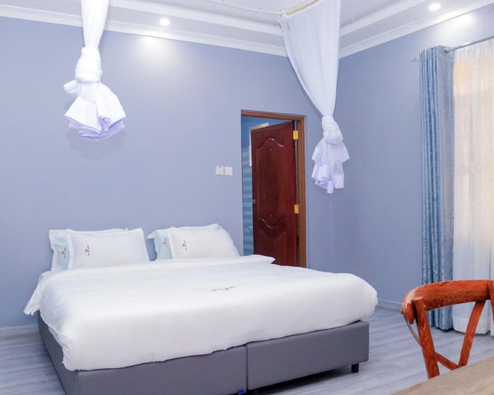 The VIP Luxury Lounge Hotel
