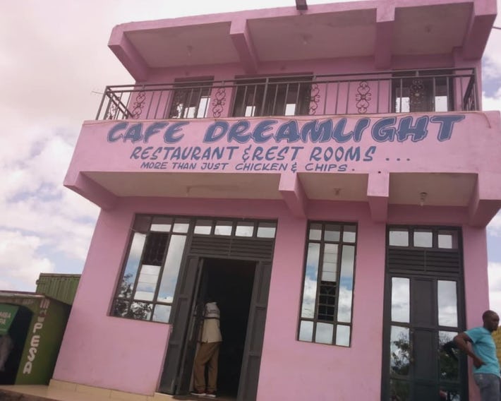 Dream Light Hotel