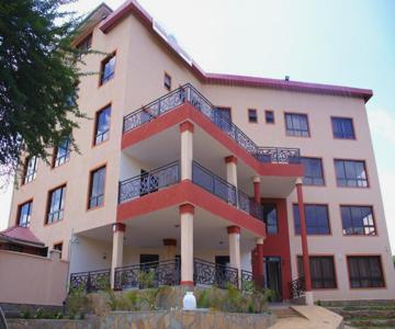 Kilimani Breeze Hotel